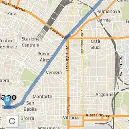 Apartmán Frida 147 Milán